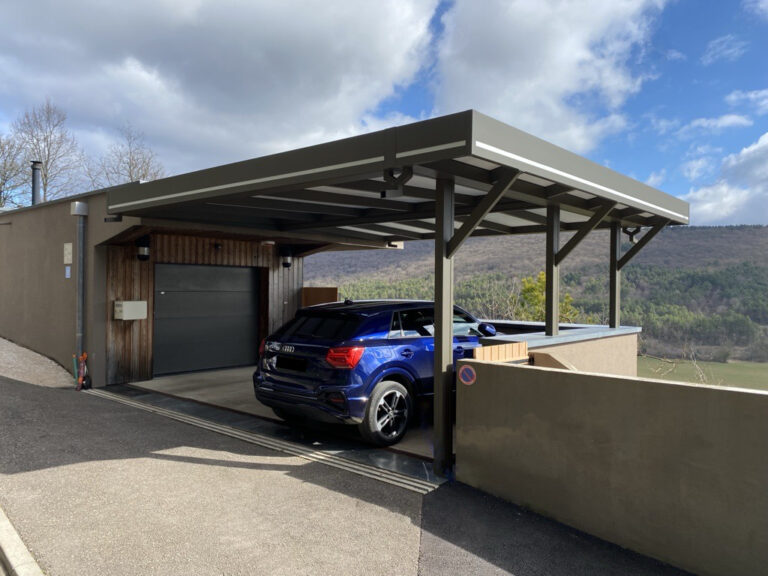 Installateurs de carport rouen