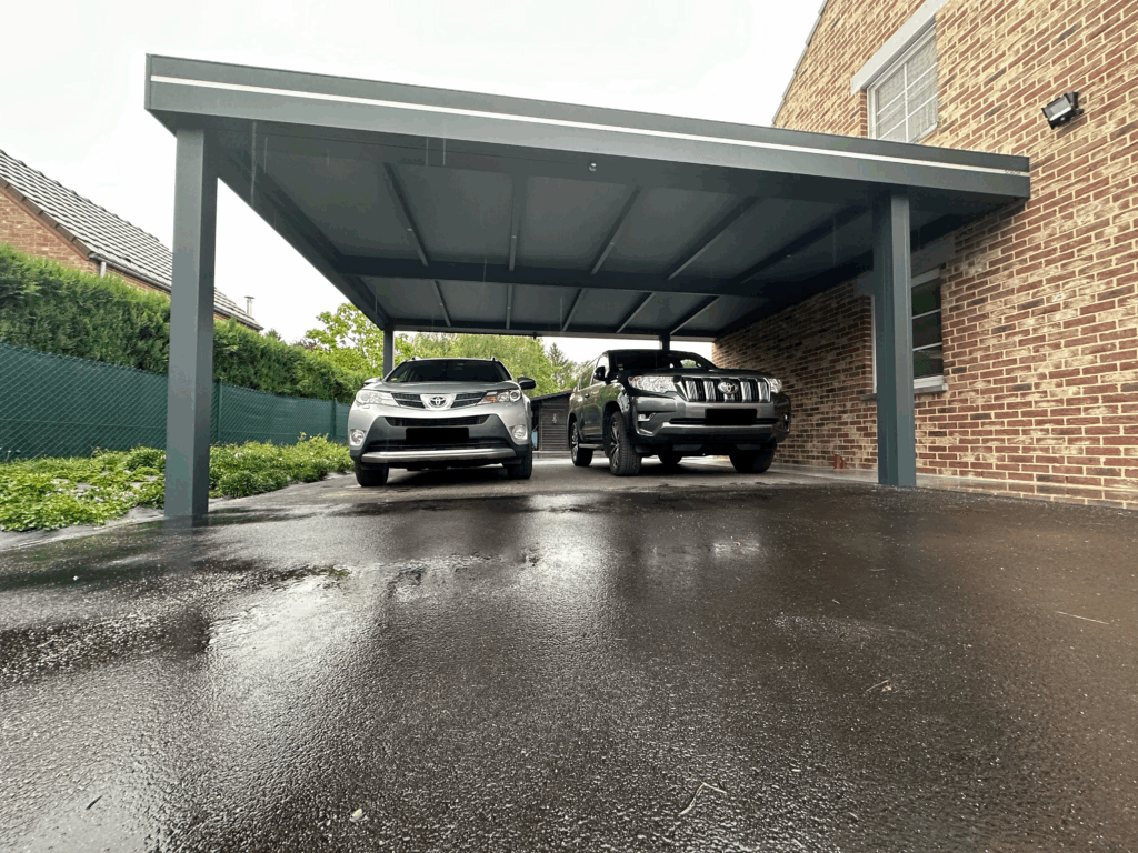 Carport rouen installateur