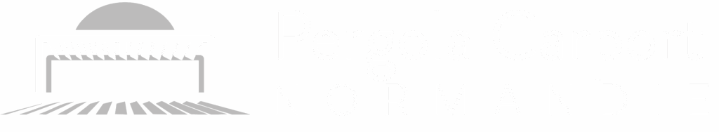 logo-Pergola-carport-normandie-blanc-horizontale