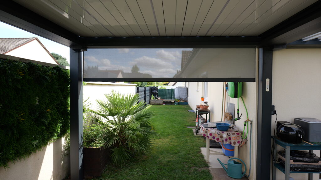 installateurs pergola rouen