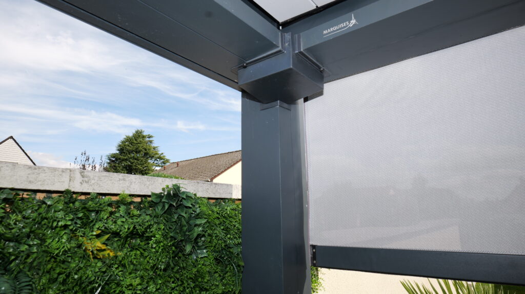 nous installons des pergolas